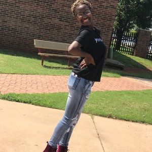 Meet your Posher, Todd